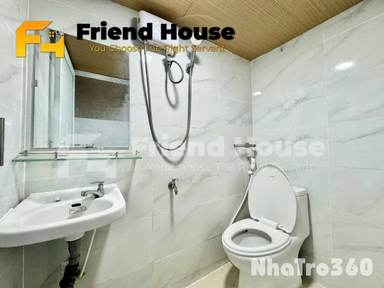 Phòng trọ Dương Quảng Hàm full nội thất