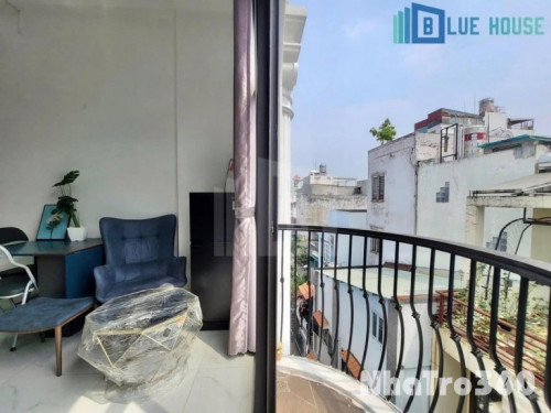 Căn Hộ Duplex Ban Công Full Nội Thất Tại Quận 7