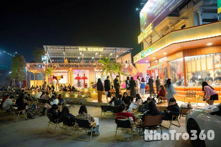 CHÍNH CHỦ SANG NHƯỢNG TỔ HỢP NHÀ HÀNG - QUÁN CAFE