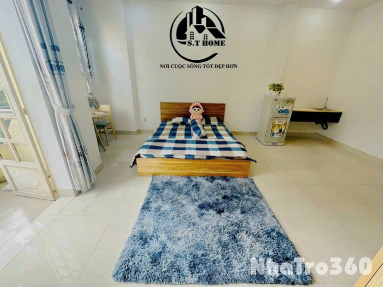 PHÒNG TRỌ BANCOL - CỬA SỔ - ĐẠI HỌC VĂN HIẾN