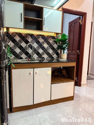 DUPLEX GIÁ 4TR FULL NT NGAY CHỢ HHT TÂN BÌNH