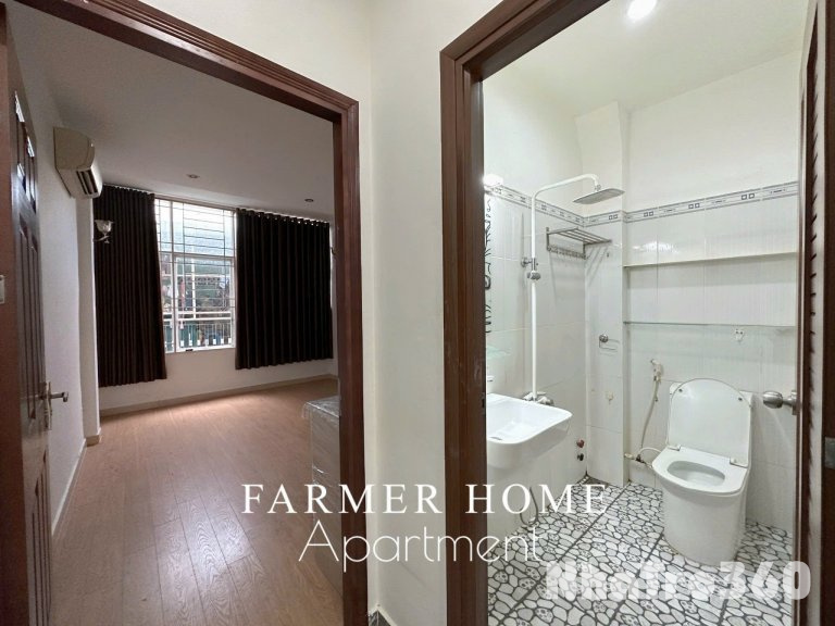 CHO THUÊ CĂN HỘ CỬA SỔ FULL NỘI THẤT QUẬN 5 GẦN CẦU NGUYỄN TRI PHƯƠNG