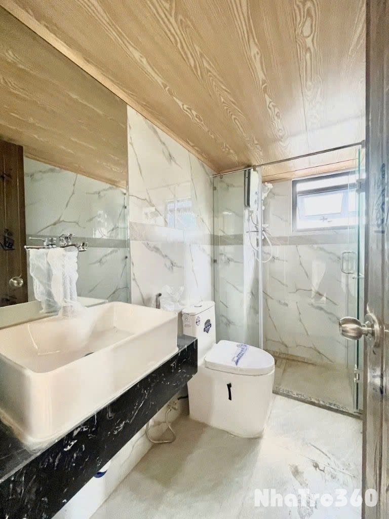 Cho thuê phòng duplex full nội thất quận Tân Bình