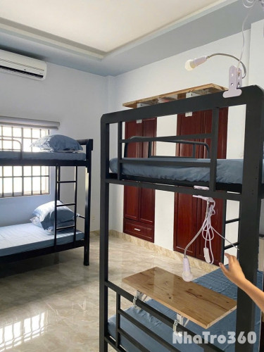 Khai trương ký túc xá trường Nguyễn Tất Thành Q12