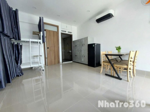 🏡🏡 Cho thuê KTX Full nội thất bao tất cả NTT Q12