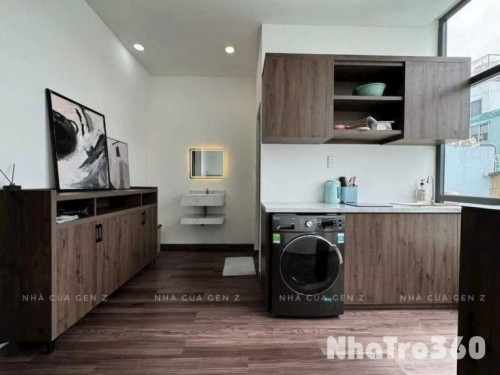 1 PN Full nội thất cho phép nuôi thú cưng