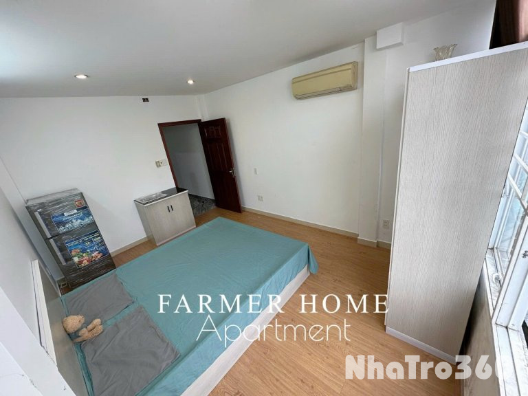 CHO THUÊ CĂN HỘ CỬA SỔ FULL NỘI THẤT QUẬN 5 GẦN CẦU NGUYỄN TRI PHƯƠNG