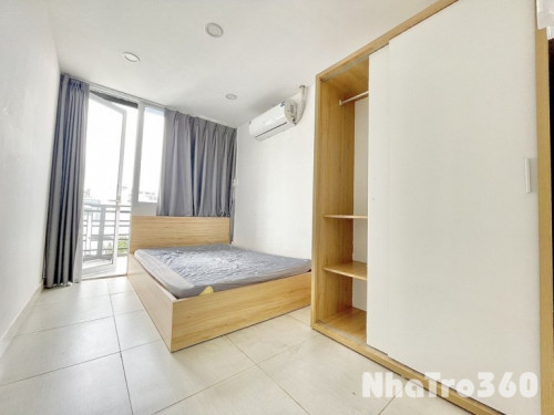 CĂN HỘ 45M2 2PN BANCOL RIÊNG NGAY SB TÂN BÌNH