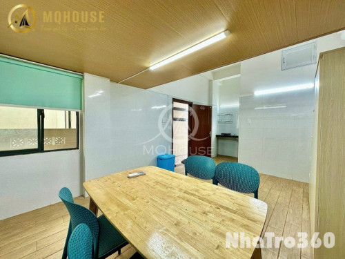 Duplex gác cao full nội thất - thang máy - hầm xe rộng - ngay khu Bàu Cát quận Tân Bình