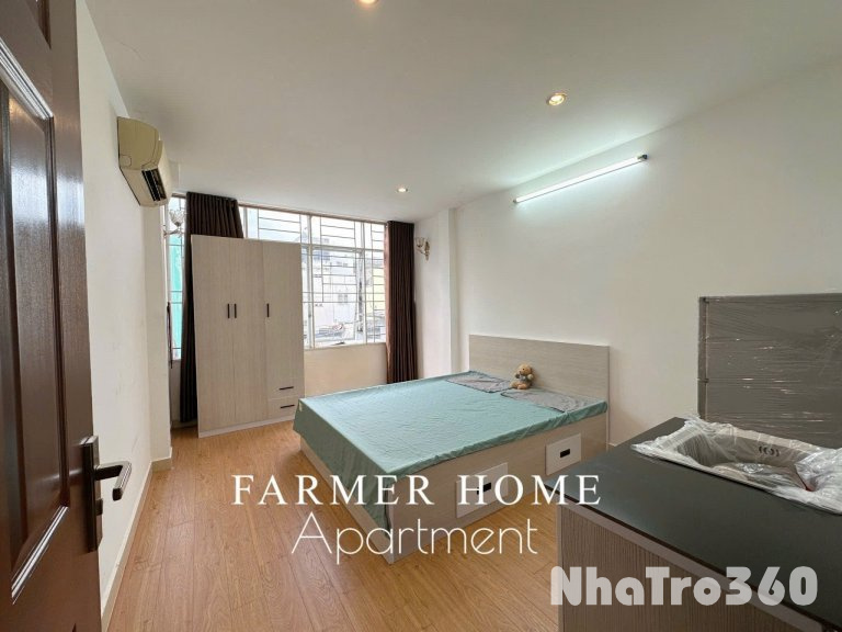 CHO THUÊ CĂN HỘ CỬA SỔ FULL NỘI THẤT QUẬN 5 GẦN CẦU NGUYỄN TRI PHƯƠNG