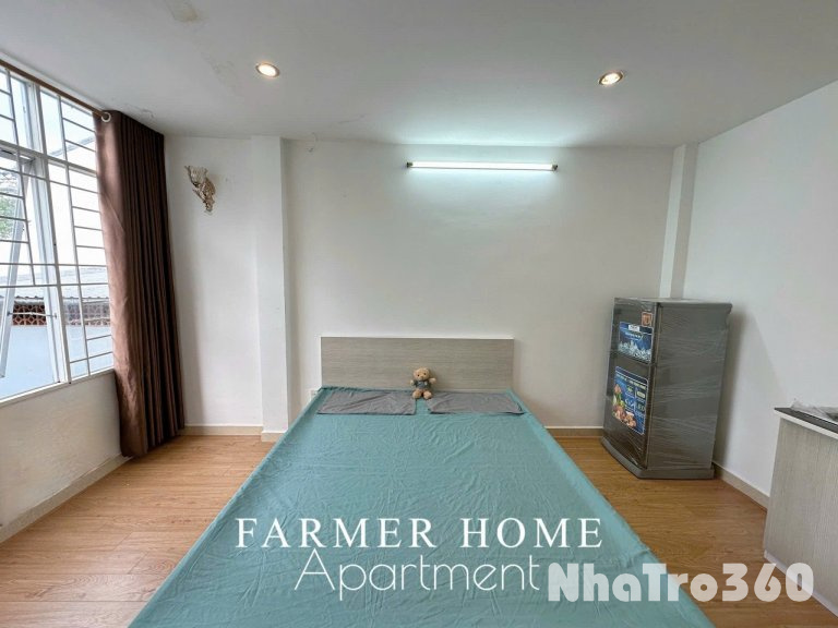 CHO THUÊ CĂN HỘ CỬA SỔ FULL NỘI THẤT QUẬN 5 GẦN CẦU NGUYỄN TRI PHƯƠNG