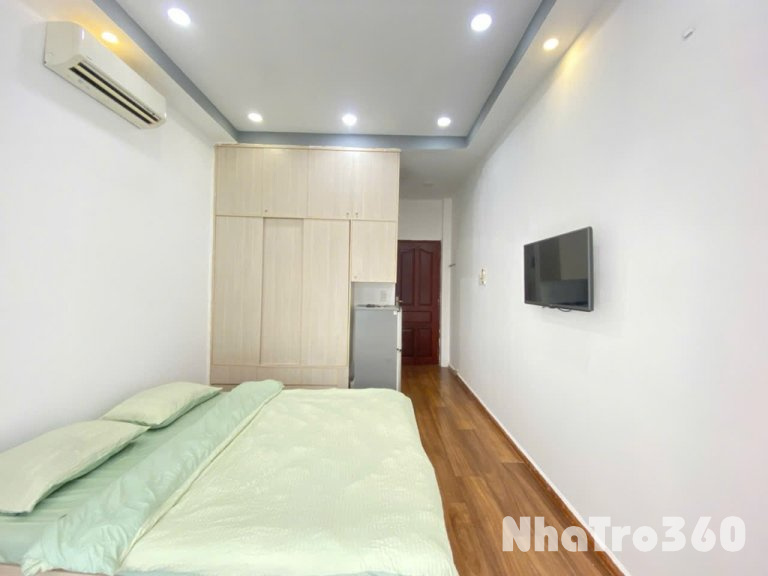 Cho thuê studio quận 1 nguyễn hữu cầu