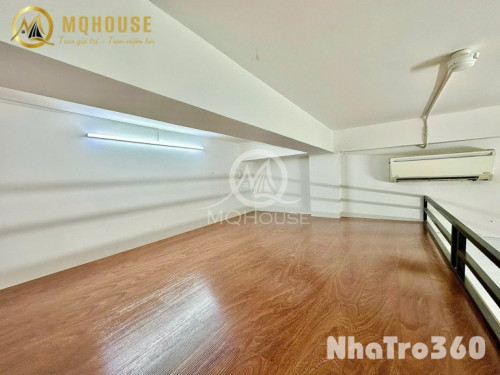 Duplex gác cao full nội thất - thang máy - hầm xe rộng - ngay khu Bàu Cát quận Tân Bình