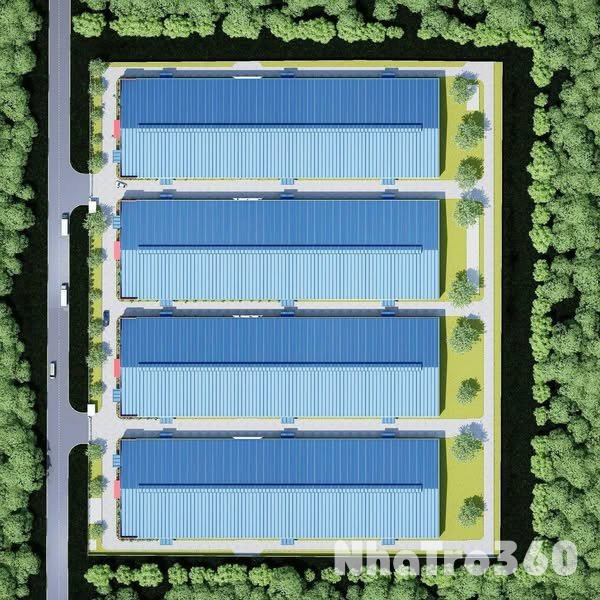 CHO THUÊ NHÀ XƯỞNG SẢN XUẤT TRONG KCN ĐỒNG NAI