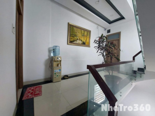 🏡🏡 Cho thuê KTX Full nội thất bao tất cả NTT Q12