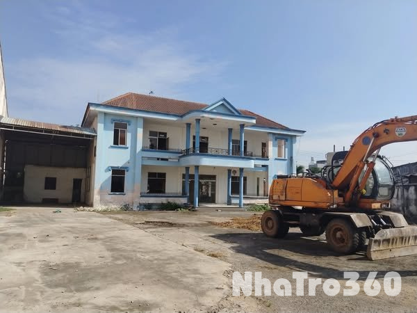 CHO THUÊ NHÀ XƯỞNG 3.500M SẢN XUẤT TẠI TÂN UYÊN BÌNH DƯƠNG