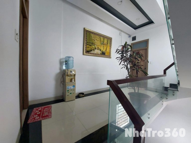 🏡🏡 Cho thuê KTX Full nội thất bao tất cả NTT Q12