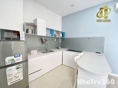 Cho thuê căn hộ 1PN, Q8 || ngay Phạm Thế Hiển || gần cầu Rạch Ông, Nguyễn Văn Cừ, cầu Chữ Y