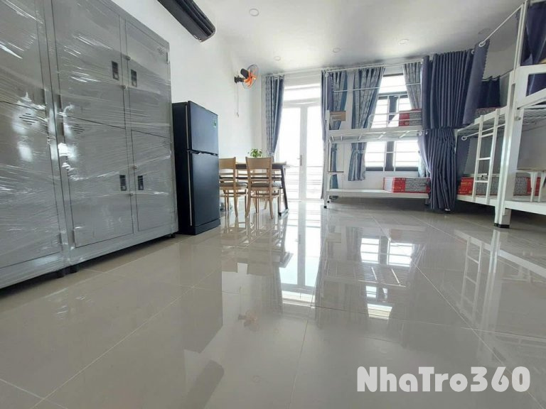 🏡🏡 Cho thuê KTX Full nội thất bao tất cả NTT Q12