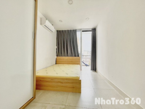 CĂN HỘ 45M2 2PN BANCOL RIÊNG NGAY SB TÂN BÌNH