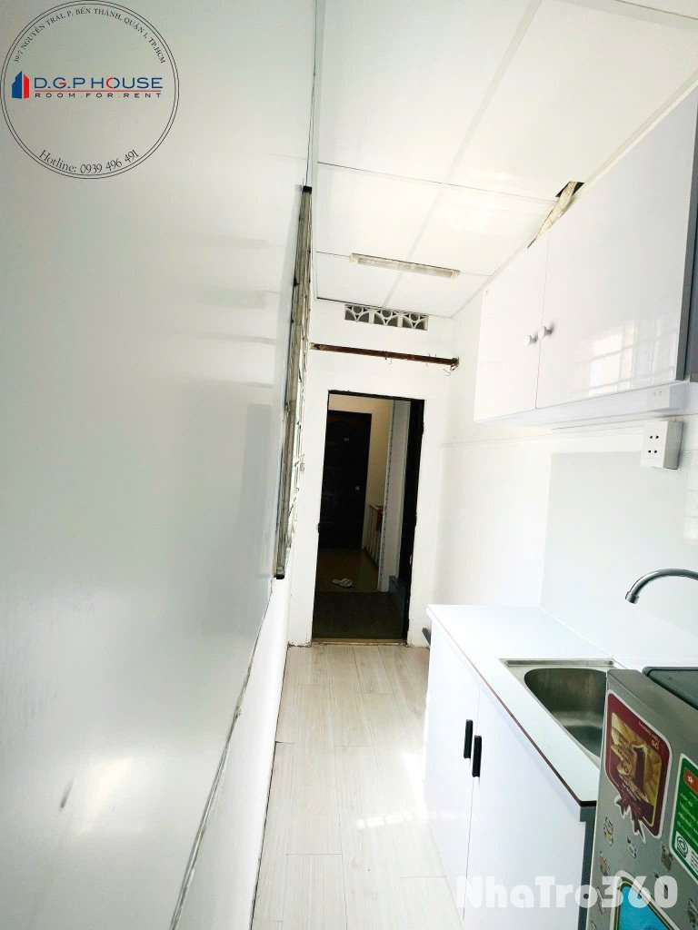 Cho thuê studio Nguyễn Trãi quận 1