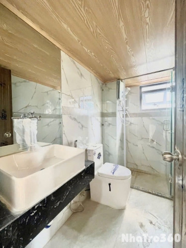 Cho thuê phòng duplex full nội thất quận Tân Bình