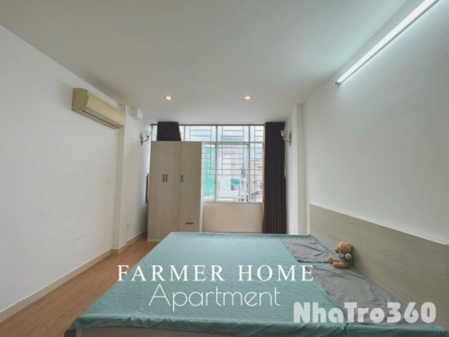 CHO THUÊ CĂN HỘ CỬA SỔ FULL NỘI THẤT QUẬN 5 GẦN CẦU NGUYỄN TRI PHƯƠNG