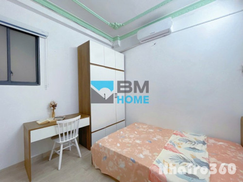 Căn hộ 1PN 1PK Full nội thất - nhà mới ở Lê Văn Sỹ, giáp Quận 3