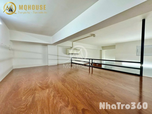 Duplex gác cao full nội thất - thang máy - hầm xe rộng - ngay khu Bàu Cát quận Tân Bình