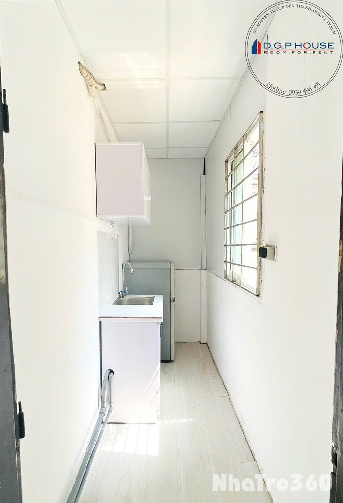 Cho thuê studio Nguyễn Trãi quận 1