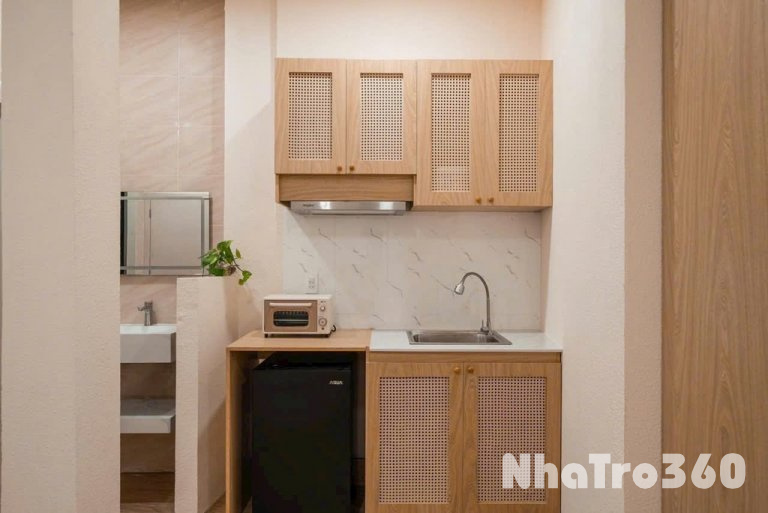 Cho thuê studio quận 1 Đinh Tiên Hoàng