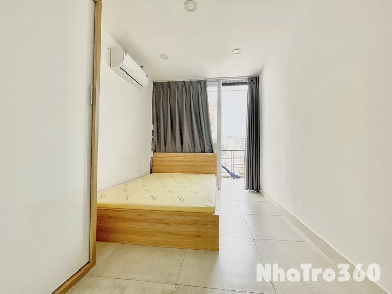 CĂN HỘ 45M2 2PN BANCOL RIÊNG NGAY SB TÂN BÌNH