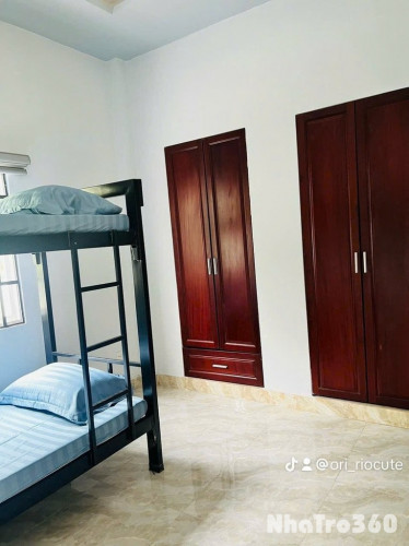 Khai trương ký túc xá trường Nguyễn Tất Thành Q12