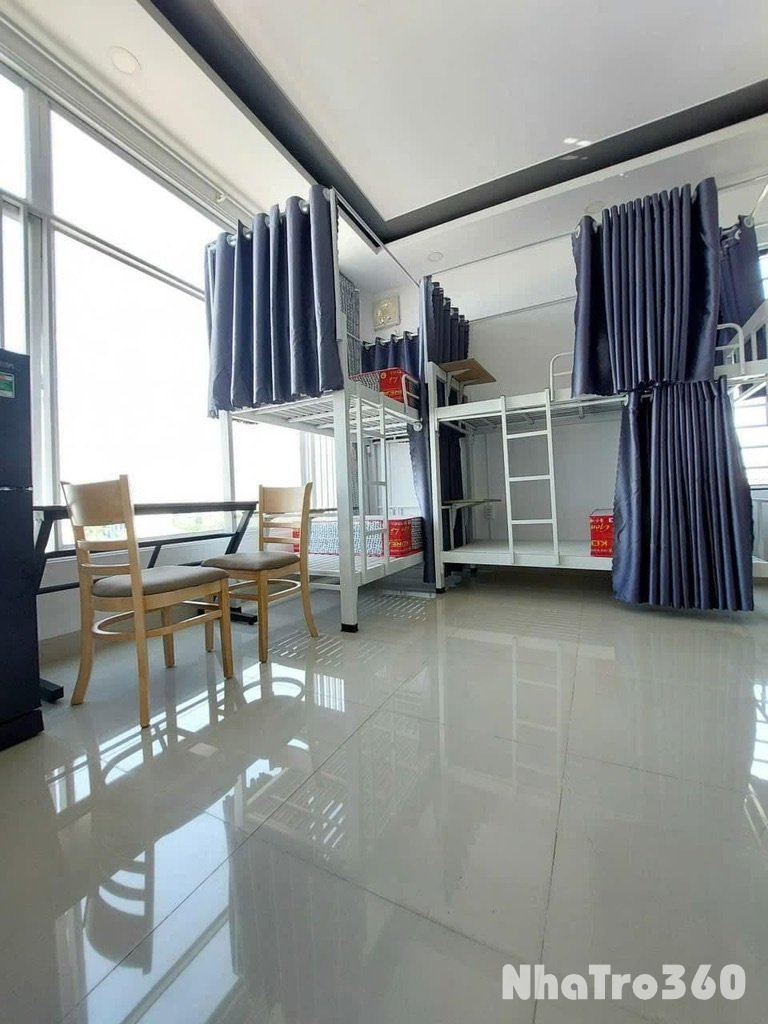 🏡🏡 Cho thuê KTX Full nội thất bao tất cả NTT Q12