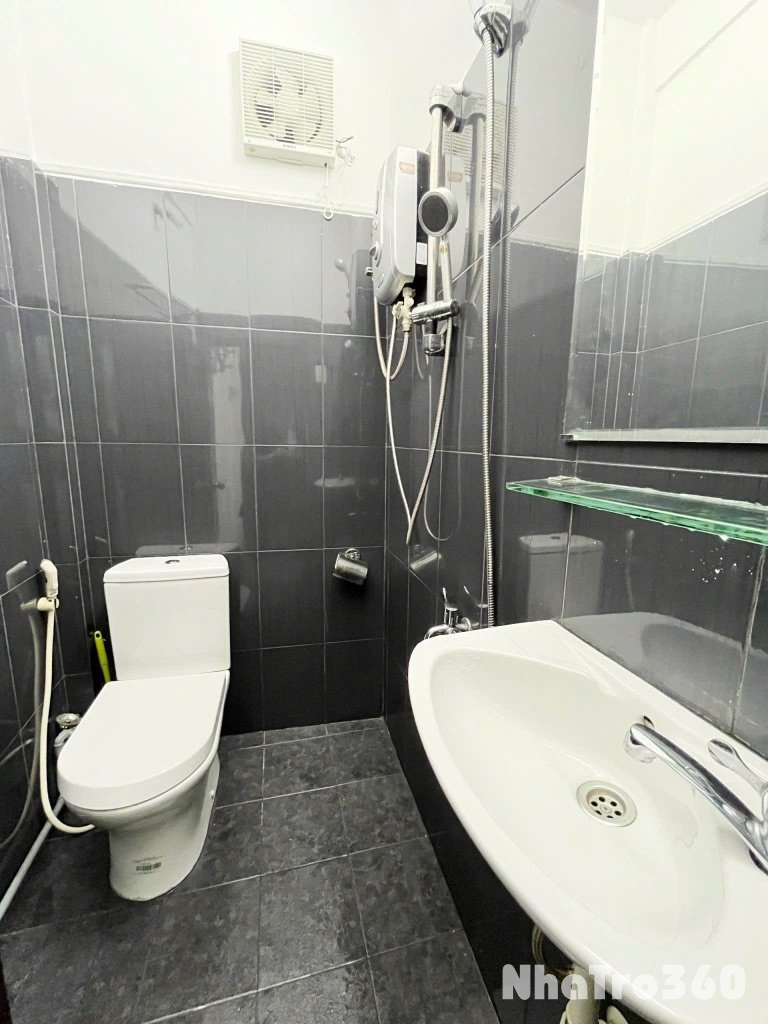 Cho thuê studio Nguyễn Trãi quận 1