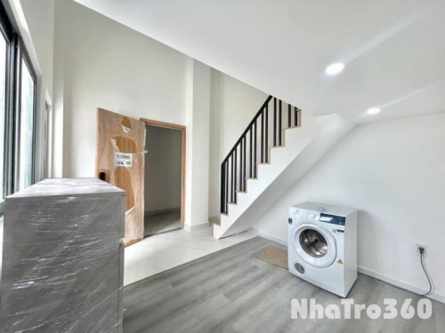 Duplex Ban Công Full Nội Thất Tại Quận 7