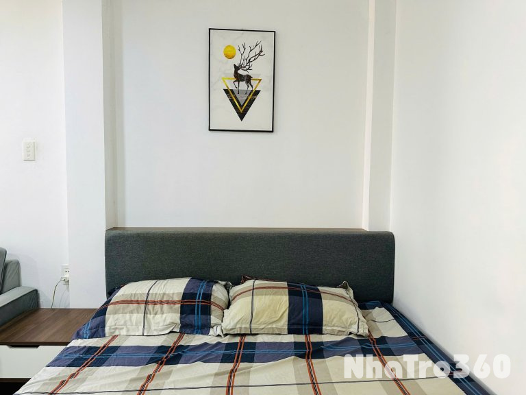 ✨ CĂN HỘ CÓ CỬA SỔ QUẬN 1 GẦN BÙI VIỆN