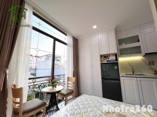 Căn Hộ Ban Công Máy Giặt Riêng Khu K300 Tân Bình