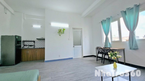 Căn Cửa Sổ Trời 40m2 ngay Công Viên Lê Thị Riêng