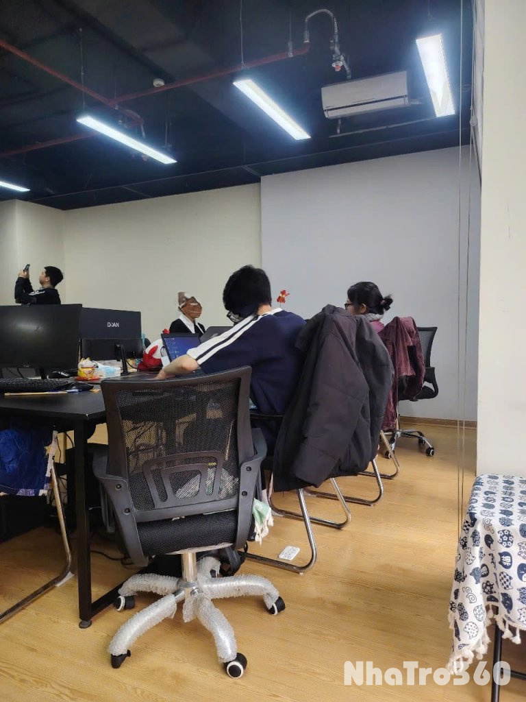 CHÍNH CHỦ CHO THUÊ VĂN PHÒNG TẠI CĂN HỘ VĂN PHÒNG TÒA G3- GREEN BAY