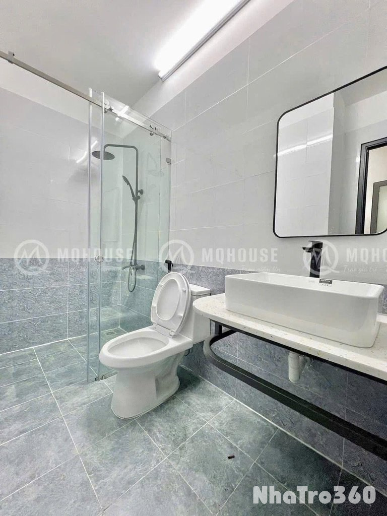 Căn hộ Studio full nội thất ban công Bà Hạt Q10