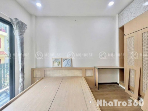 Căn hộ Studio full nội thất ban công Bà Hạt Q10