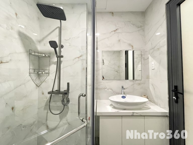 CĂN HỘ STUDIO CỬA SỔ FULL NỘI THẤT QUẬN 3 GẦN CẦU CÔNG LÝ