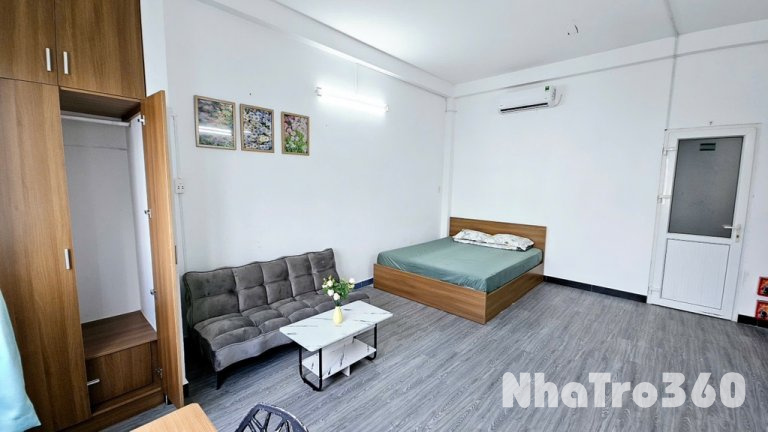 Căn Cửa Sổ Trời 40m2 ngay Công Viên Lê Thị Riêng