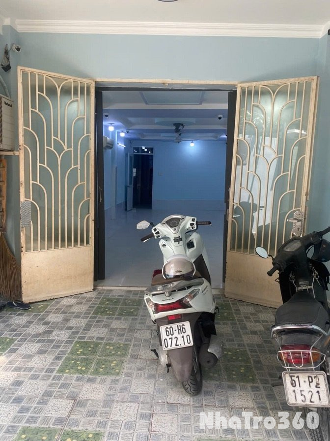 CHO THUÊ MẶT BẰNG VĂN PHÒNG / KINH DOANH ONLINE – HẺM XE HƠI 311 NƠ TRANG LONG, P13, BÌNH THẠNH