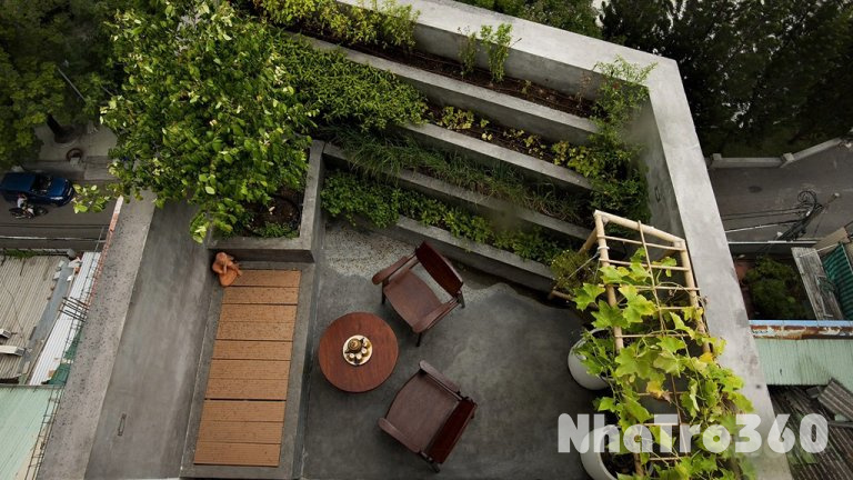 Căn hộ full nội thất ban công Nam Kỳ Khởi Nghĩa