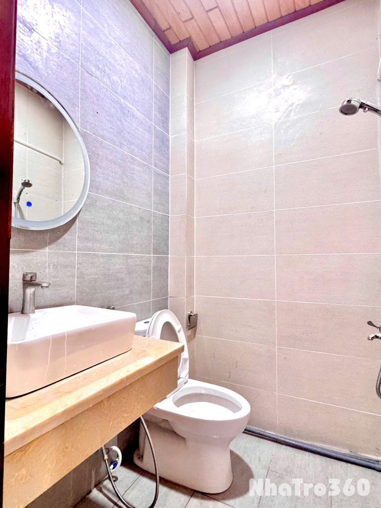 Căn hộ 1PN full nội thất Nam Kỳ Khởi Nghĩa quận 3