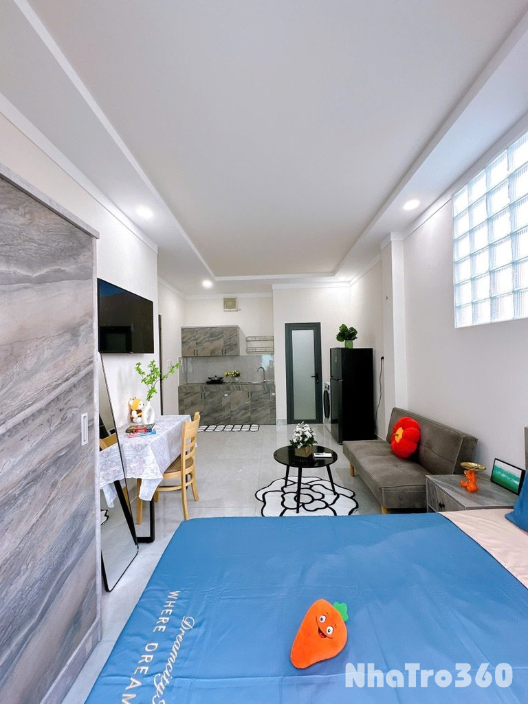 💥 Siêu Phẩm Full Nội Thất Quận Phú Nhuận 💥