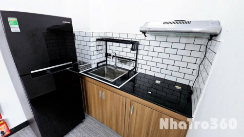 Căn Cửa Sổ Trời 40m2 ngay Công Viên Lê Thị Riêng