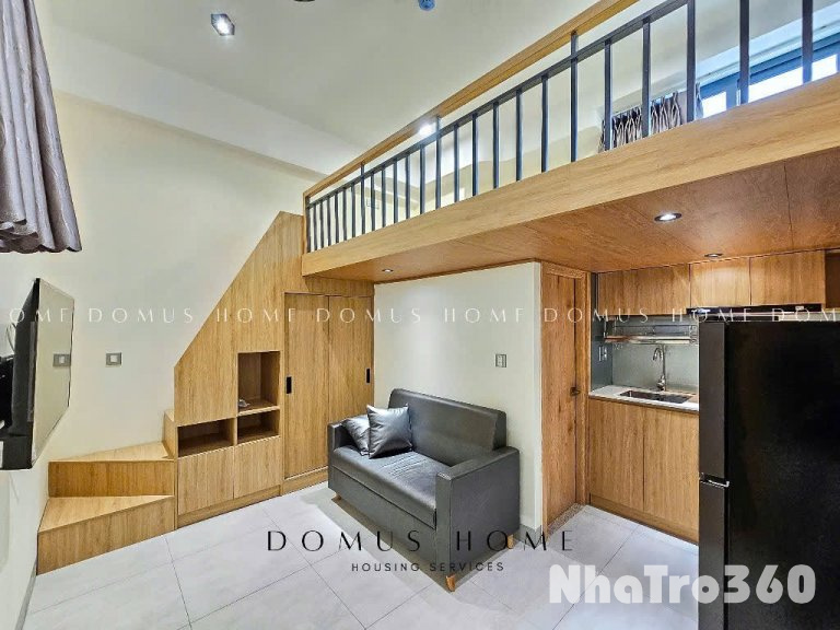 DUPLEX full nội thất ( máy giặt riêng ) gần chợ Tân Mỹ , bệnh viện FV